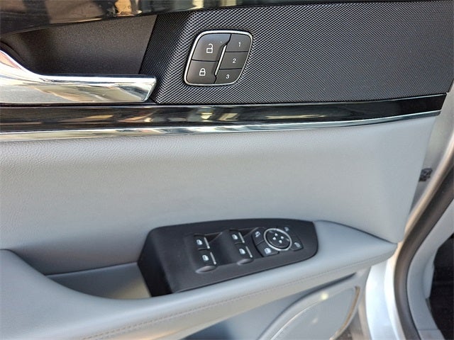 2022 Lincoln Nautilus Reserve AWD