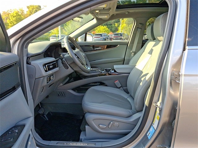2022 Lincoln Nautilus Reserve AWD