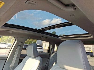 2022 Lincoln Nautilus Reserve AWD