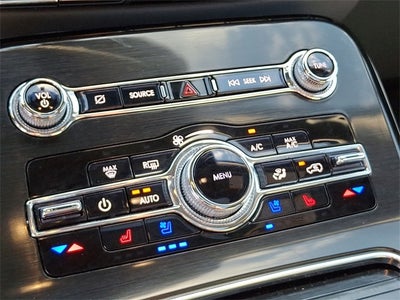 2022 Lincoln Nautilus Reserve AWD