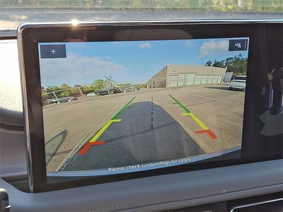 2022 Lincoln Nautilus Reserve AWD