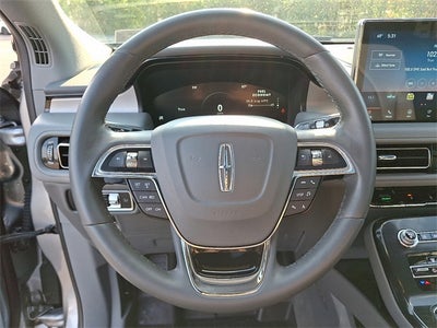 2022 Lincoln Nautilus Reserve AWD