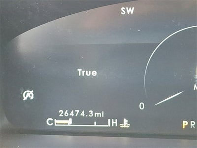 2022 Lincoln Nautilus Reserve AWD