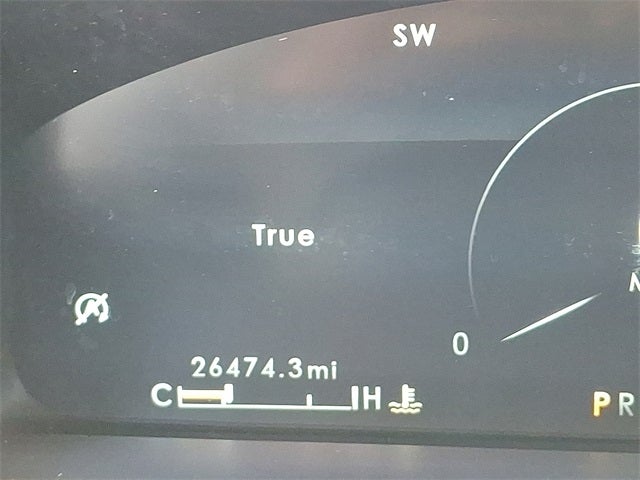 2022 Lincoln Nautilus Reserve AWD