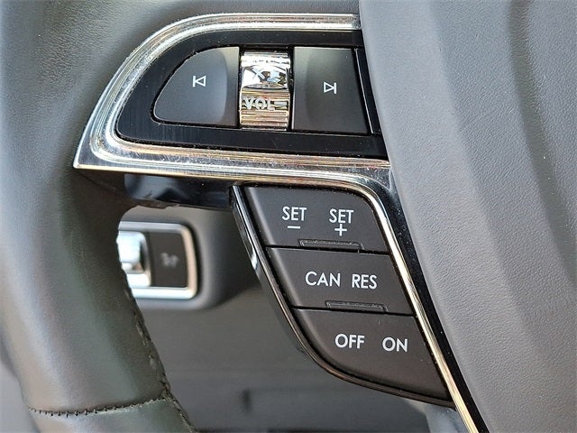 2022 Lincoln Nautilus Reserve AWD