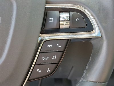 2022 Lincoln Nautilus Reserve AWD