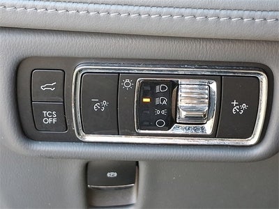 2022 Lincoln Nautilus Reserve AWD