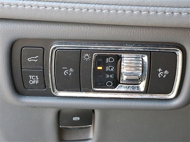 2022 Lincoln Nautilus Reserve AWD