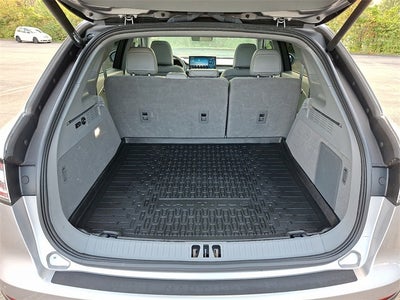 2022 Lincoln Nautilus Reserve AWD