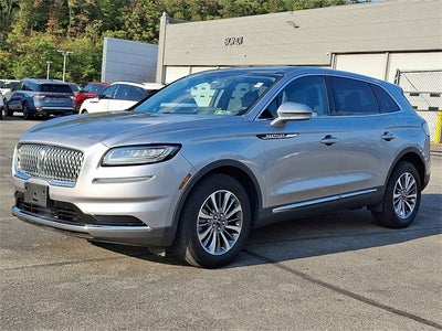 2022 Lincoln Nautilus Reserve AWD