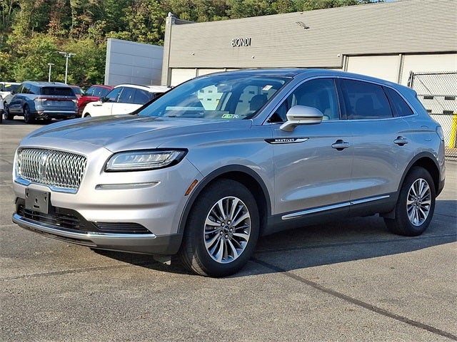 2022 Lincoln Nautilus Reserve AWD