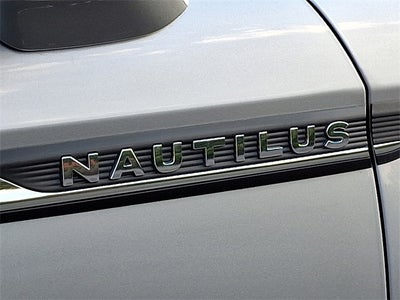 2022 Lincoln Nautilus Reserve AWD