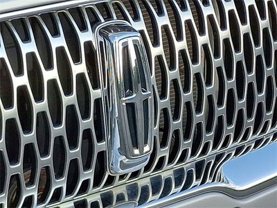 2022 Lincoln Nautilus Reserve AWD