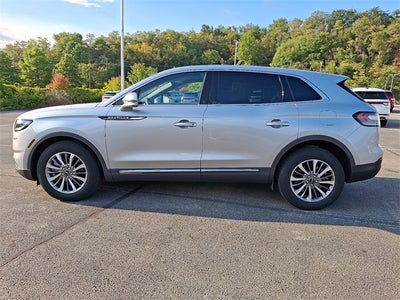 2022 Lincoln Nautilus Reserve AWD
