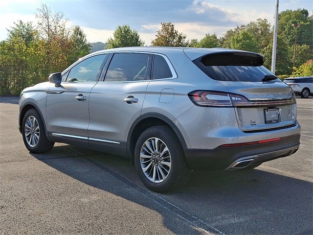 2022 Lincoln Nautilus Reserve AWD