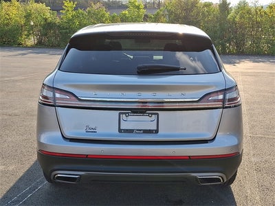 2022 Lincoln Nautilus Reserve AWD