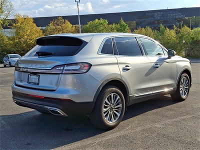 2022 Lincoln Nautilus Reserve AWD
