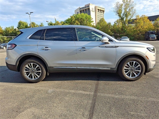 2022 Lincoln Nautilus Reserve AWD