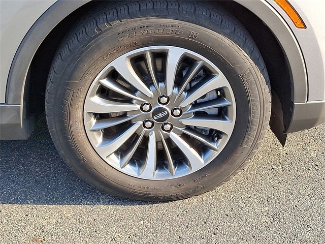 2022 Lincoln Nautilus Reserve AWD