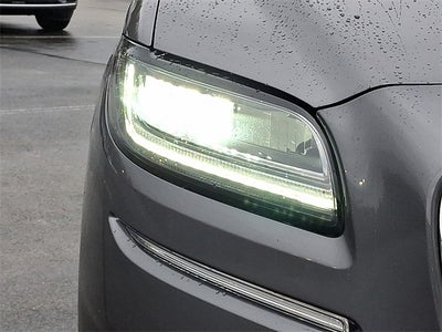 2023 Lincoln Nautilus Reserve AWD