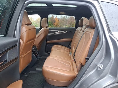 2023 Lincoln Nautilus Reserve AWD