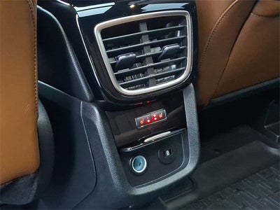 2023 Lincoln Nautilus Reserve AWD