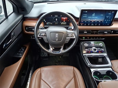 2023 Lincoln Nautilus Reserve AWD