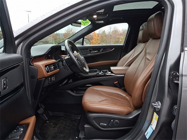 2023 Lincoln Nautilus Reserve AWD