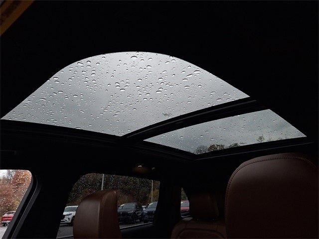 2023 Lincoln Nautilus Reserve AWD