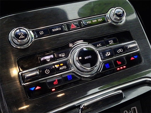 2023 Lincoln Nautilus Reserve AWD