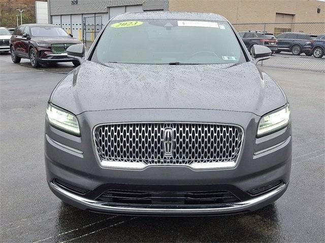 2023 Lincoln Nautilus Reserve AWD