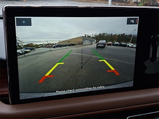 2023 Lincoln Nautilus Reserve AWD