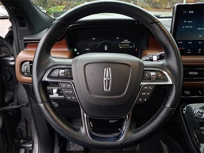 2023 Lincoln Nautilus Reserve AWD
