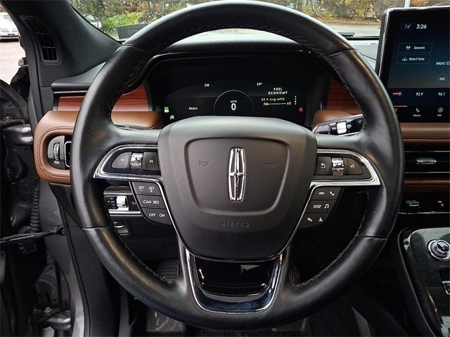 2023 Lincoln Nautilus Reserve AWD