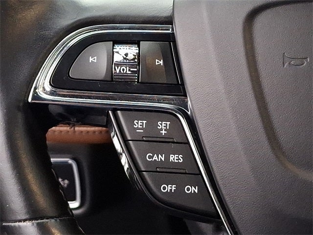 2023 Lincoln Nautilus Reserve AWD