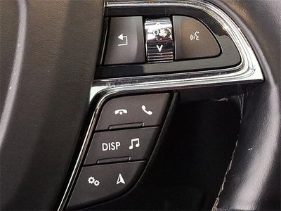 2023 Lincoln Nautilus Reserve AWD