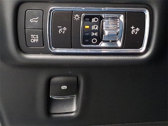 2023 Lincoln Nautilus Reserve AWD