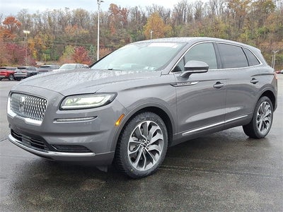 2023 Lincoln Nautilus Reserve AWD