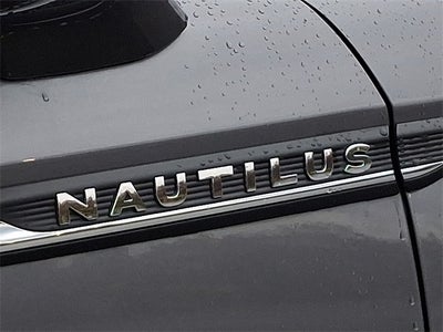 2023 Lincoln Nautilus Reserve AWD