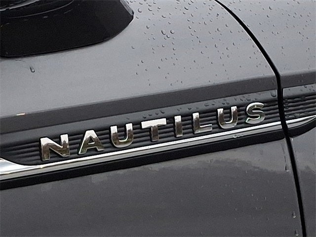 2023 Lincoln Nautilus Reserve AWD