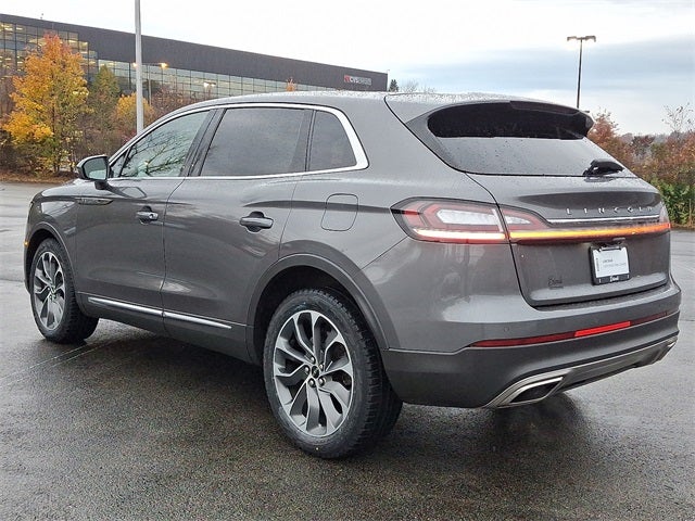 2023 Lincoln Nautilus Reserve AWD