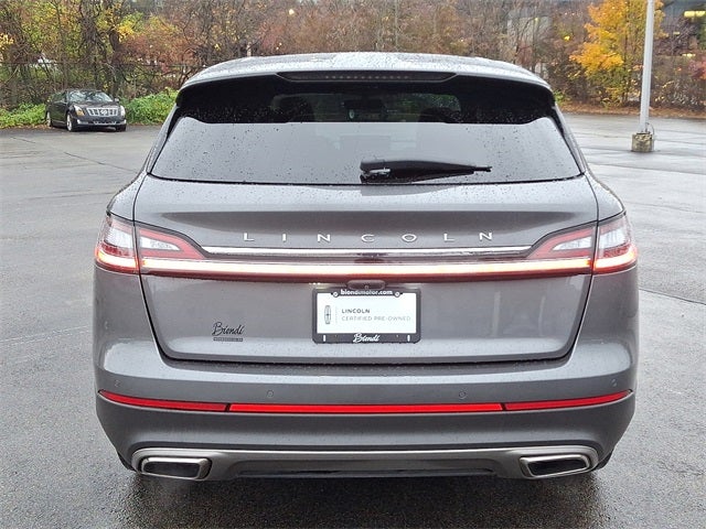 2023 Lincoln Nautilus Reserve AWD