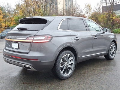 2023 Lincoln Nautilus Reserve AWD