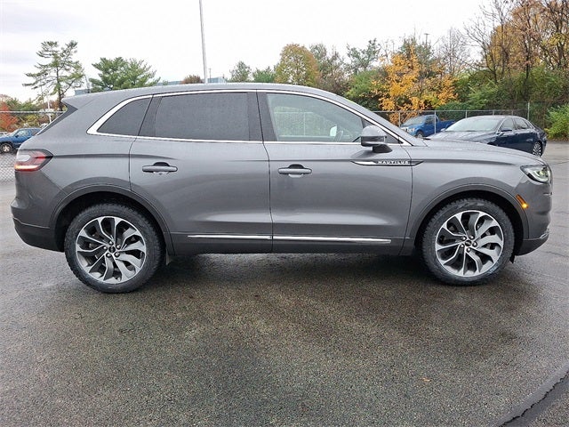2023 Lincoln Nautilus Reserve AWD