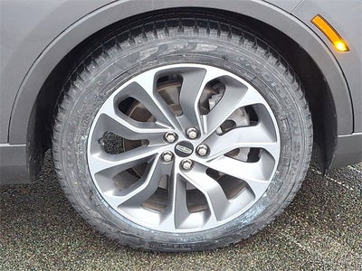 2023 Lincoln Nautilus Reserve AWD