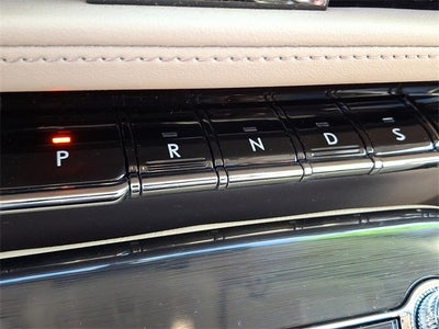 2022 Lincoln Nautilus Reserve AWD w/201a