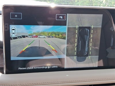 2022 Lincoln Nautilus Reserve AWD w/201a