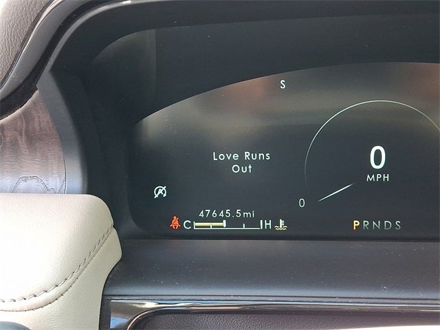 2022 Lincoln Nautilus Reserve AWD w/201a