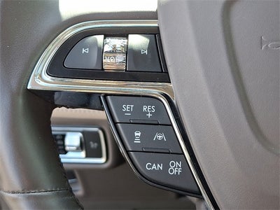 2022 Lincoln Nautilus Reserve AWD w/201a