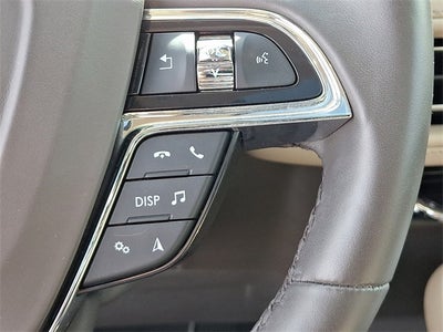 2022 Lincoln Nautilus Reserve AWD w/201a